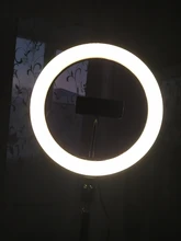 Photography-Lighting Tripod-Stand Phone-Lamp Camera Selfie-Ring-Light Youtube-Set Circle Led