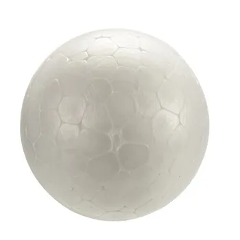 

Materials for Handicrafts (6 Pieces) polystyrene (Ø 4 cm)
