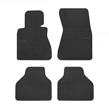

BMW 7 Series short E65 (2002-2008) rubber mats