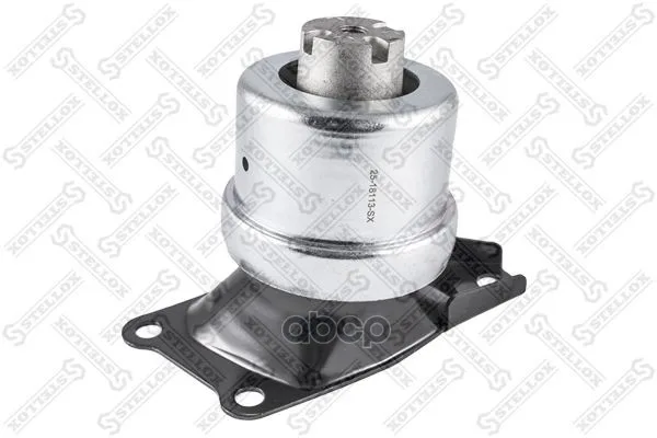 25-18113-Sx_подушка Двс Правая! Vw T5 03-09 Stellox 2518113sx Stellox арт. 2518113SX