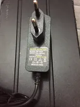 Adapter Converter Power-Supply Eu-Plug 5V2A 100V-240V 2000ma Dc 5v AC 1PCS New