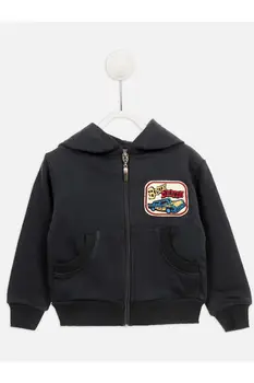 

Smoked Seasonal Male Child Sweatshirt