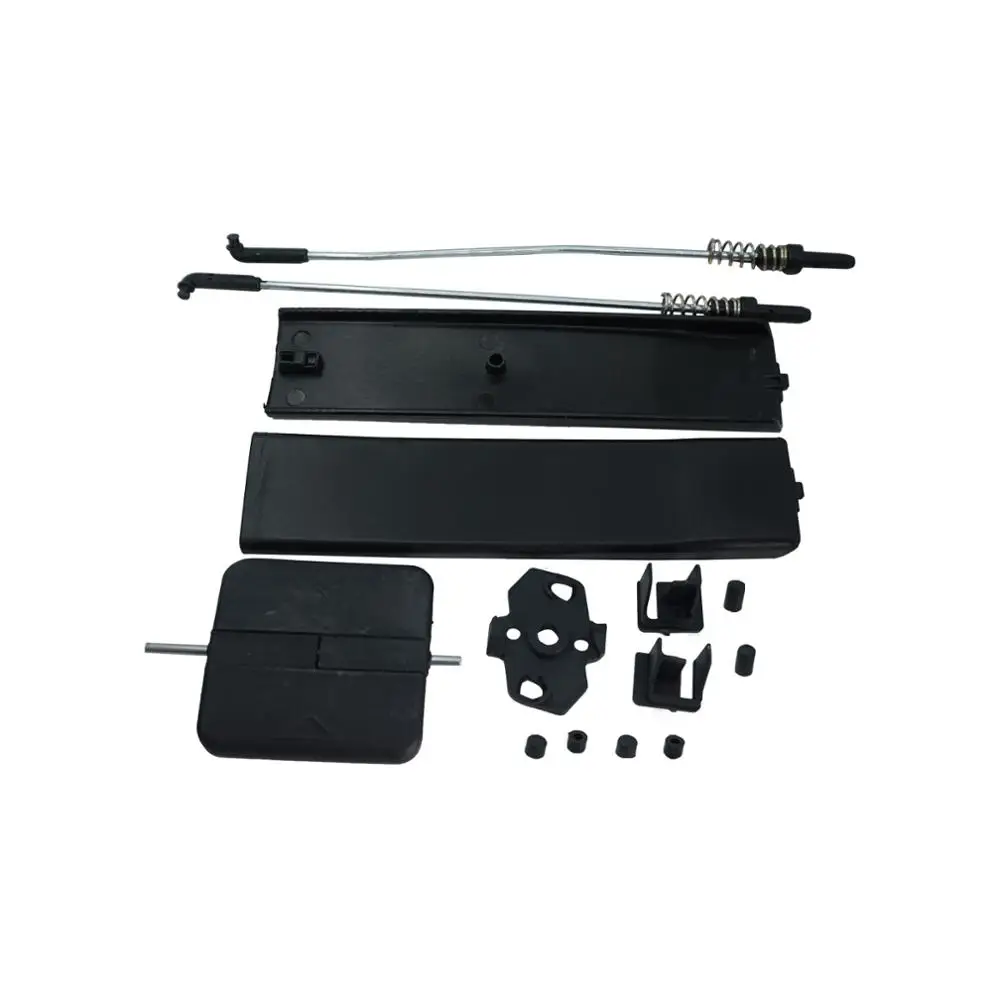 Bross BDP965 боковая скользящая оконная стеклянная защелка крышка комплект для