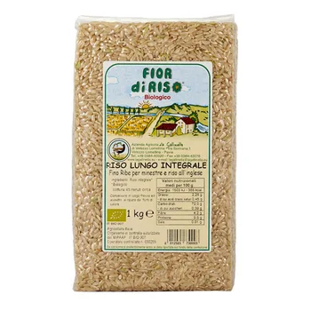 

Azienda Agricola La Gallinella - Organic Brown Rice 1 Kg