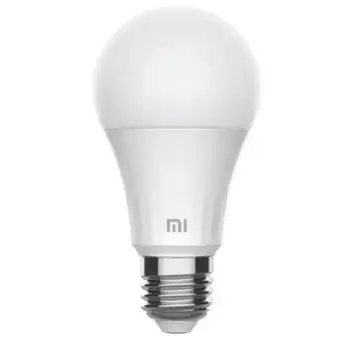 

Xiaomi Mi Smart Led Bulb Warm White 8W electronic lighting