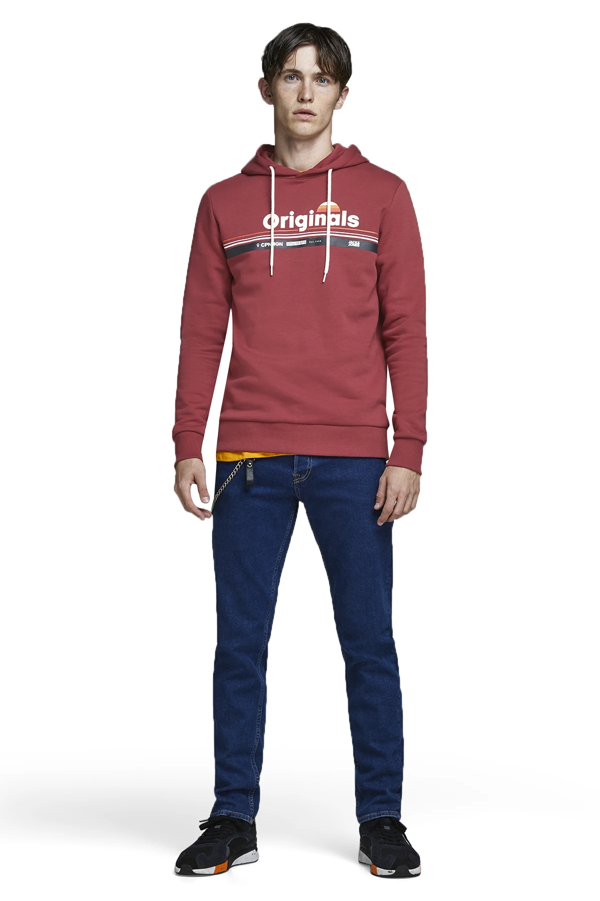 Мужские спортивные 12160123 Jack & Jones Originals Jorvilmer| |