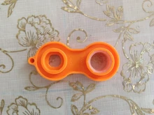 Llave Universal de salida de agua, burbujeador de la llave, herramienta de limpieza de desmontaje, disponible en cuatro lados, color amarillo, 1 ud.