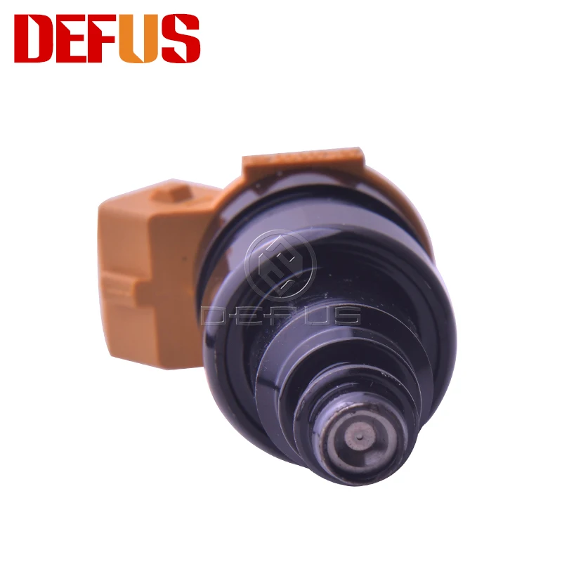 DEFUS 20 шт 33007127 252cc 24lb EV1 12 Ом Топливная форсунка Bico для Jeep Cherokee Wrangler Comanche 4.0L V6 87-98 Новинка