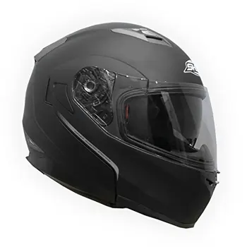 

Helmet Shox Convert Sv matte black T-XS