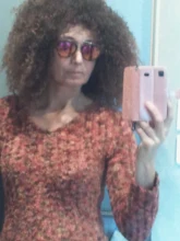 Afro corto rizado pelucas con flequillo para las mujeres negras rubia marrón Cosplay sintético Africana pelucas resistente al calor Dreamice