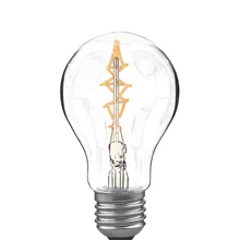 54840 bulb Rustic Paulmann Standard 40 W E27 V Transparent