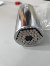 Juego Universal de llaves dinamométricas de 7-19mm, Magic Grip de llaves portátiles, herramientas multimanuales 2019