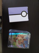 Juego de cartas VMAX GX de Pokémon V Max para niños, juguete de batalla, versión francesa