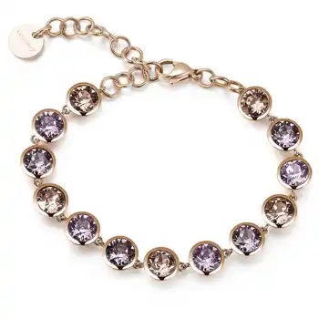 

Bracciale Brosway Symphony BYM34 acciaio with cristalli Swarovski
