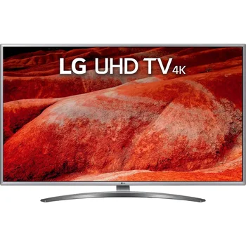 

Ultra HD TV LG with 4K Active HDR 50 inch 50UM7600PLB