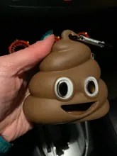 Eco-Friendly Waste Bag Holder Dispenser Black Biodegradable Poop Bag For Dog Cat Trash