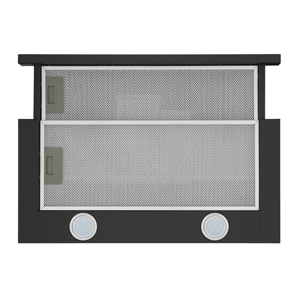 Кухонная вытяжка HOMSair FLAT 50 ЧЕРНЫЙ