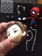 Spiderman PVC Toy-Doll Collectible-Model Action-Figure Iron Marvel Avengers Superhero
