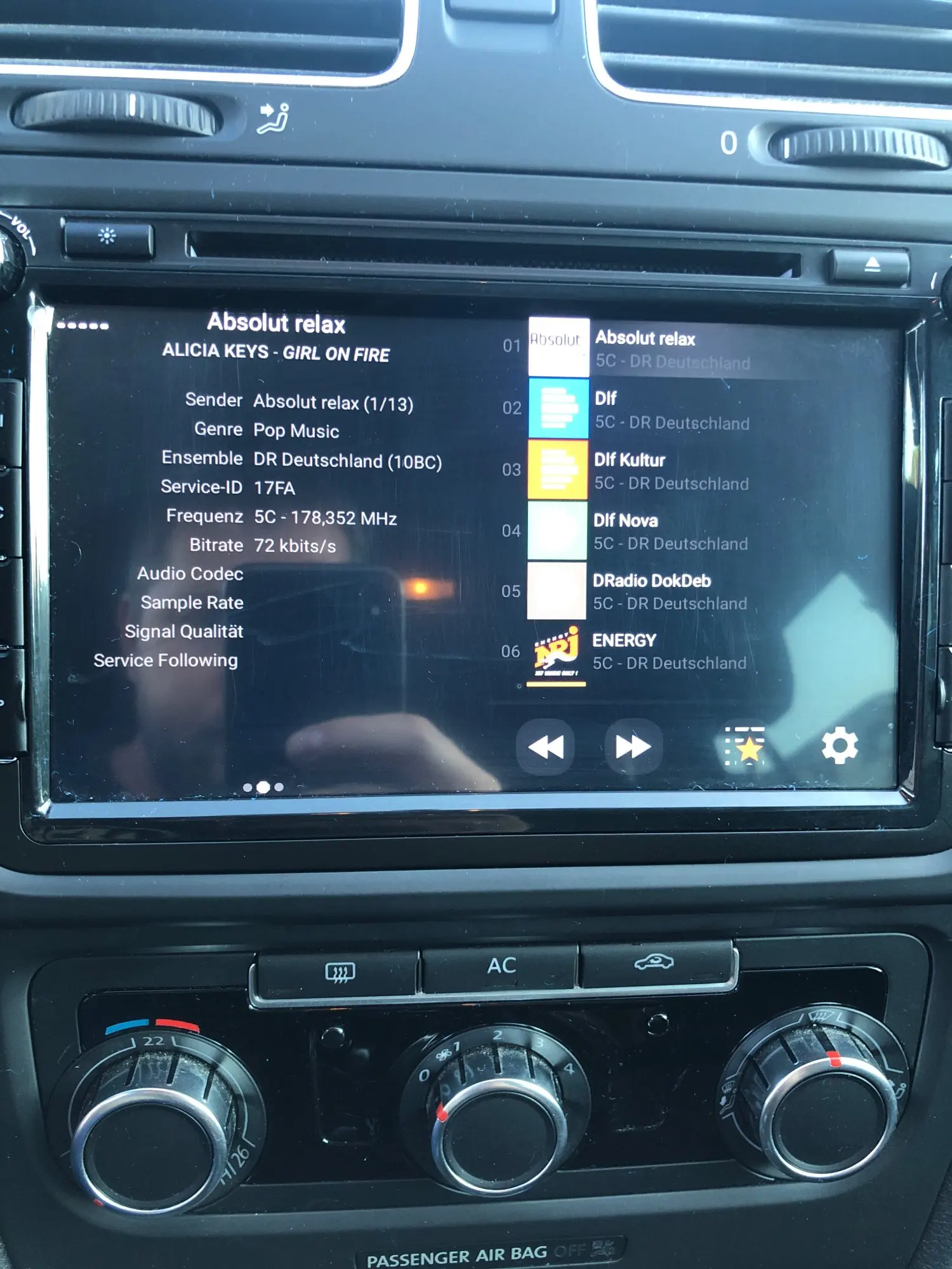 Universal DAB Box Autoradio Empfänger Kit Digital Audio