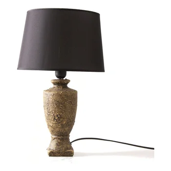 

LÁMPARA DE SOBREMESA CERÁMICA 28CM