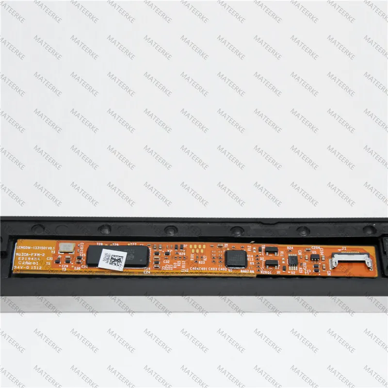13 3 &quotQHD + LCD светодиодный сенсорный экран в сборе для Lenovo Yoga 900 13ISK 80UE006HUS 80UE005KCF