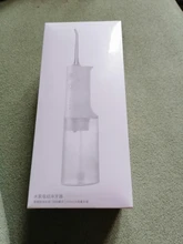 XIAOMI MIJIA MEO701-irrigador Dental portátil, limpiador bucal de agua, pulsos de agua, 200ML, 1400/min