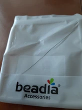 1 unids/lote de agujas para abalorios de ojo grande de acero inoxidable, pasadores de cordón de hilo fácil para cuentas y perlas, herramientas de fabricación de joyas DIY