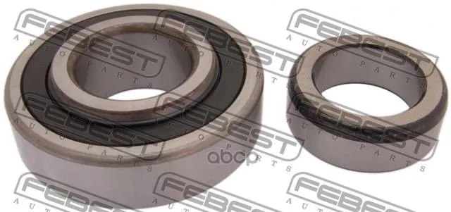 As35802128kit_к-Т Подшипник Ступ.Зад.! Toyota Mark 2/Cresta/Chaser Lx80/Sx80 Febest As35802128kit Febest арт. AS35802128KIT