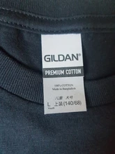 Los niños camisetas de 100% algodón Merch A4 Gelik imprimir ropa familiar Casual de los niños Tops de moda