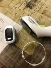 BOXYM-termómetro infrarrojo Digital portátil, láser sin contacto, temperatura corporal, para bebés y adultos