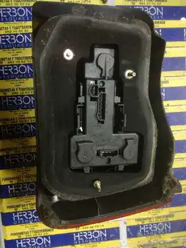 

198265 Left Rear Seat Seat Ibiza (6k1) *