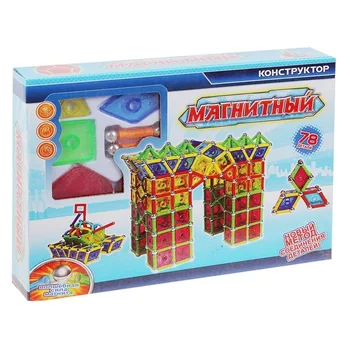 

Magnetic constructor