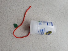 LAIKOU-100% desodorante antitranspirante Natural, palo desodorante de cristal de Alum, eliminación de axilas, 60g