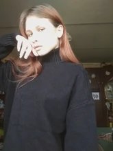 Privathinker Invierno Caliente hombres suéteres de cuello de Color sólido hombre coreano Casual Knitter jerseys 2020 Harajuku hombre suéteres