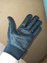 Guantes de bicicleta de secado rápido para hombre y mujer, manoplas ligeras y transpirables con pantalla táctil, para otoño