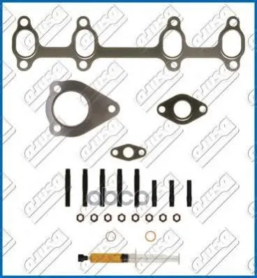 Ремкомплект Турбокомпрессора Audi: A3 1.9 Tdi/1.9 Tdi Quattro 96-03 Ford: Galaxy 95-06 Seat: Alhambra T... |