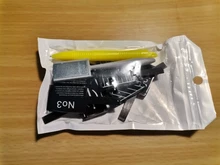 11 Pieces/set 3D Magnet Stick Cat Eye Magnetic Pen for Nails Drawing Nail Art Stick For