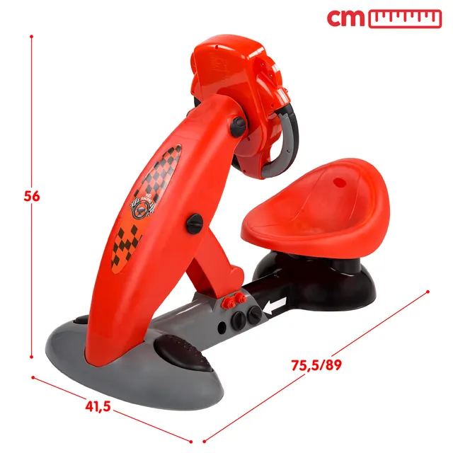 Simulateur de conduite enfant - Moteur Town