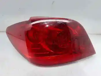 

6350X0 LEFT REAR light PEUGEOT 307 SALOON (S2)