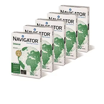 

Navigator Universal-Papel multiusos para impresora-2500 hojas