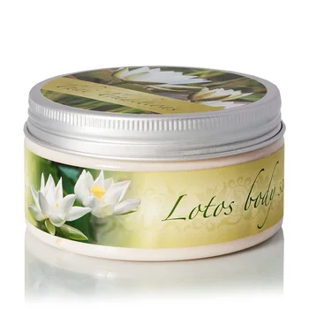 

Body Scrub Lotus, 200 ml.