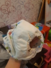 Pañales de 6 capas de entrepierna para bebé, pantalones de entrenamiento reutilizables, pañal de tela lavable, braguitas de algodón a prueba de agua, ropa interior de baño