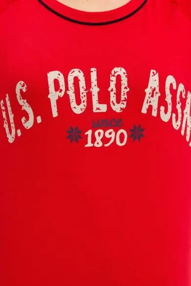 Uss. POLO ASSN. Пижамный комплект