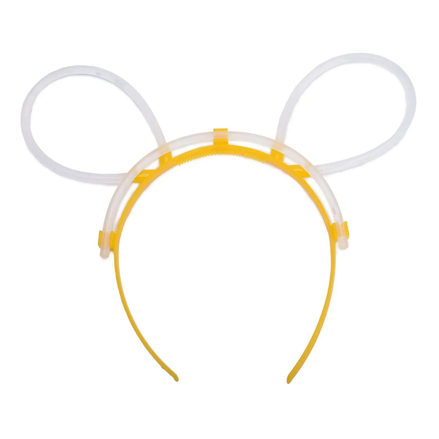 Ободок FRESH-TREND неоновый YJ027161528