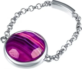 

Jay VI ring with silver agate