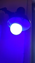 Light-Bulb Rgb-Lamp Timer-Function Dimmable Wifi Smart White Alexa/google Home B22 E27