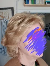 Pelucas sintéticas rizadas cortas StrongBeauty resistente al calor pelo de mujer peluca