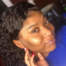 Bob Peluca de agua onda de encaje frente pelucas de cabello humano para las mujeres negras 13x4 peluca Frontal de encaje Pre arrancado brasileño de la onda profunda peluca Frontal