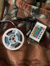 Tape-Ribbon Led-Light Usb-Led-Strip-Lamp Desktop-Screen 2835SMD Flexible HDTV DC5V 1M