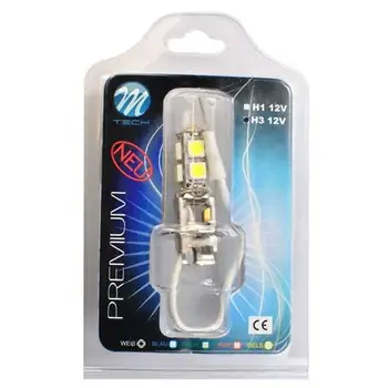 

MT-LBX33 - Blister 1x LED LBX33 H3 9xSMD5050 White